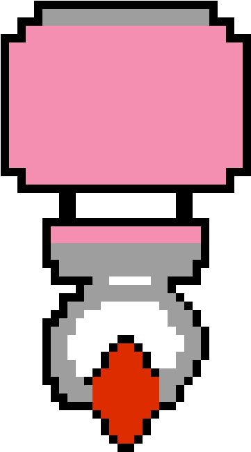 Ufo Clipart Sprite - Pac Man Ghost Svg - Png Download (1200x1200), Png Download