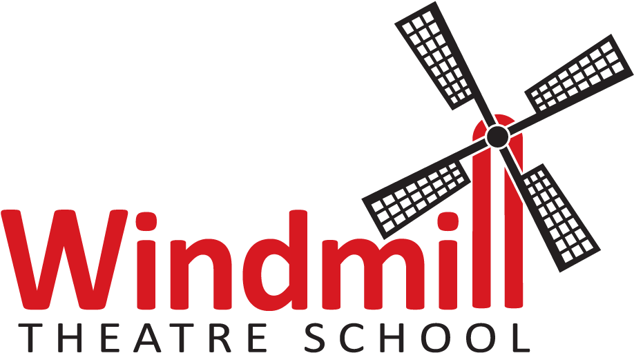 Windmill Theatre School Homepage - Windmill Theatre School Clipart (991x552), Png Download