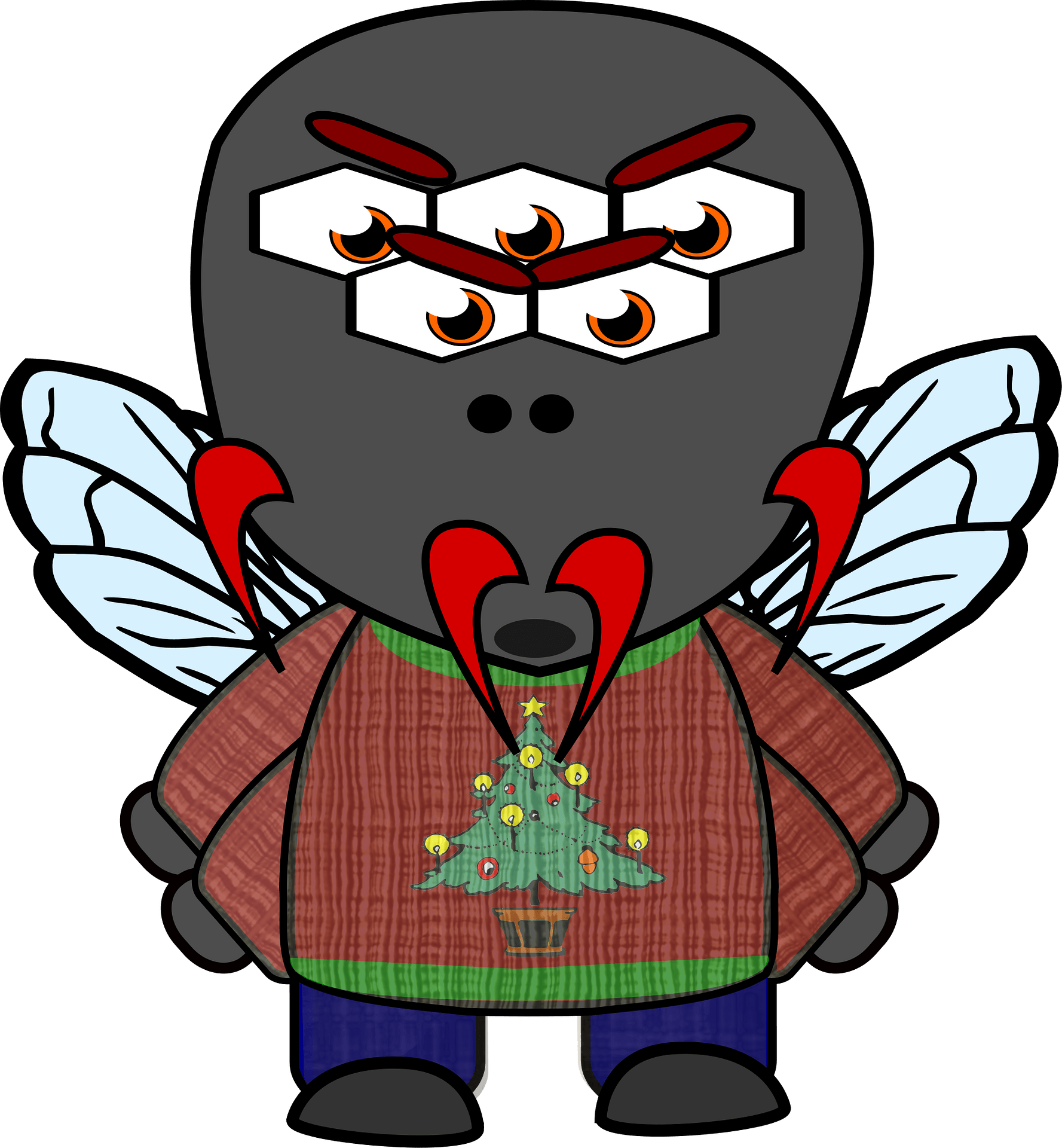 Christmas Day Clipart (1777x1920), Png Download