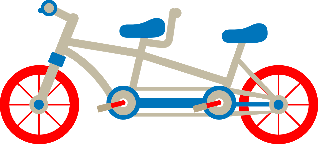 Kid Cycling Clipart Png Transparent Png (1280x581), Png Download