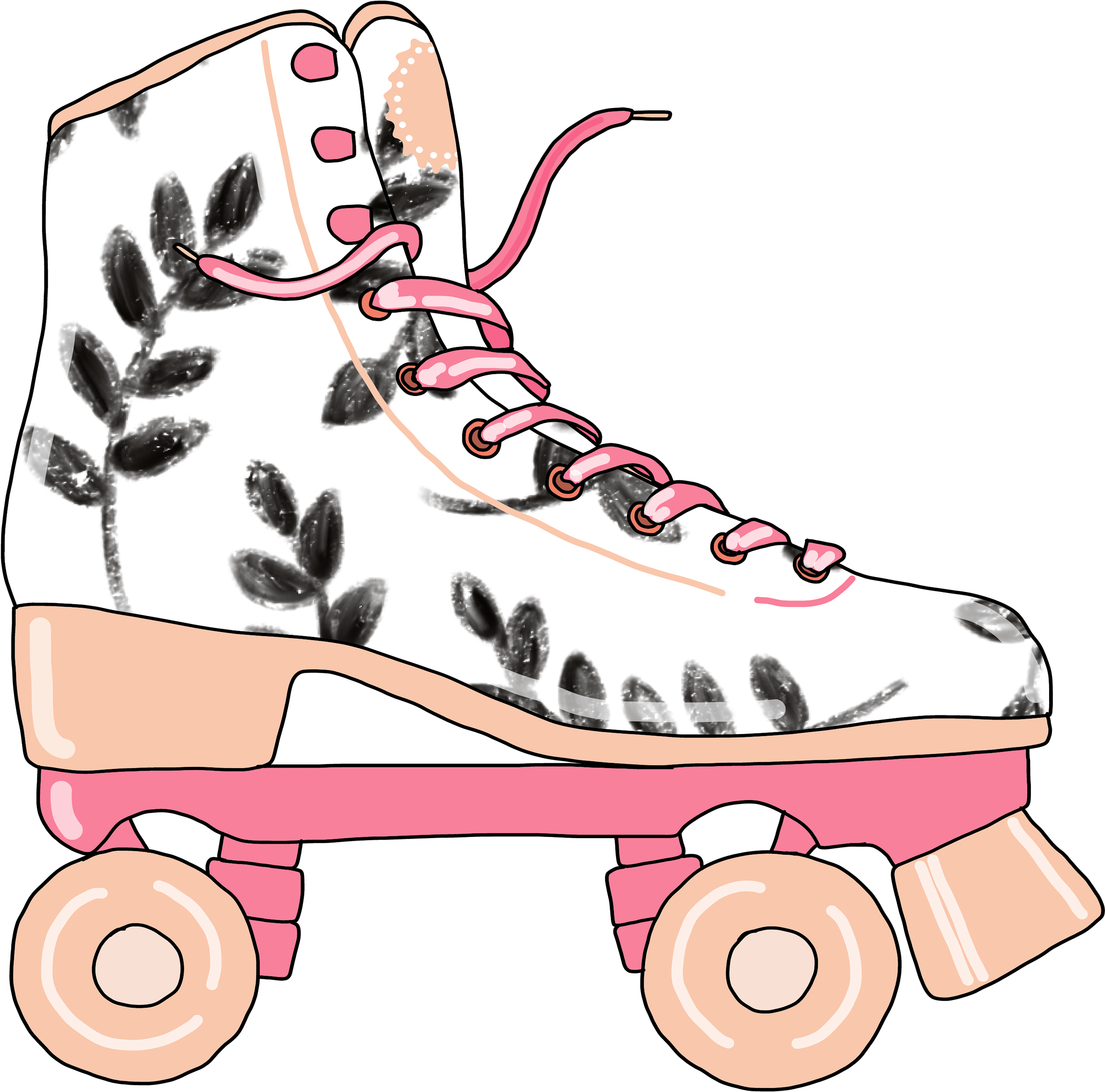 Rollerskater Clipart Roller Skating Png Download 5273 vrogue.co