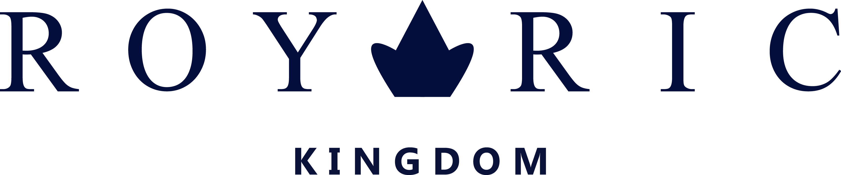 Royaric Kingdom Official Store Clipart (3404x710), Png Download