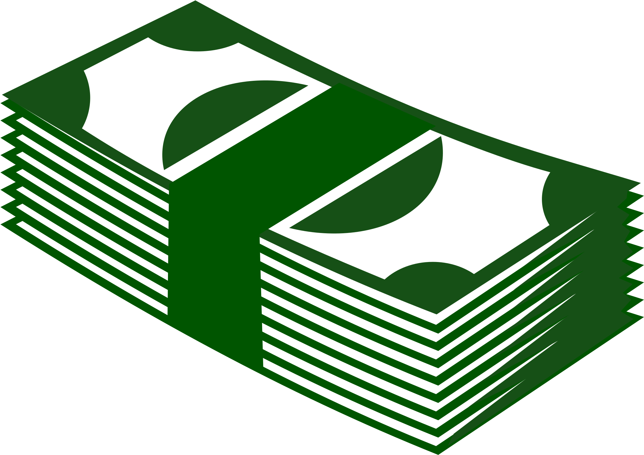 Money Clipart Small - Transparent Background Money Clipart - Png Download (2400x2400), Png Download