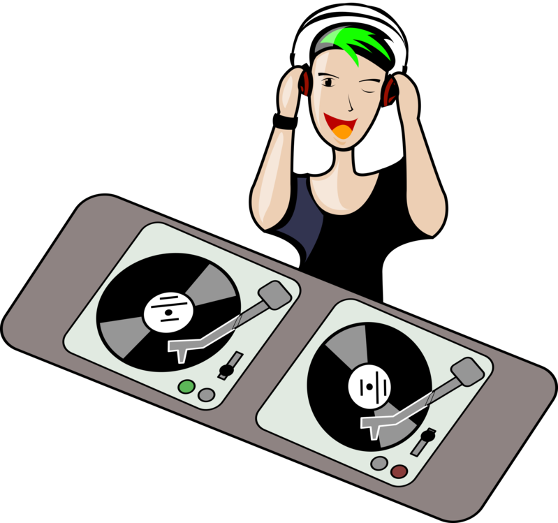 Dj - Sentence Completion In Listening Clipart (600x600), Png Download