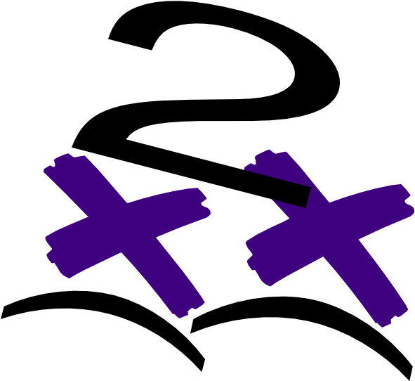 Dj Clipart Double - Double Clipart - Png Download (600x573), Png Download