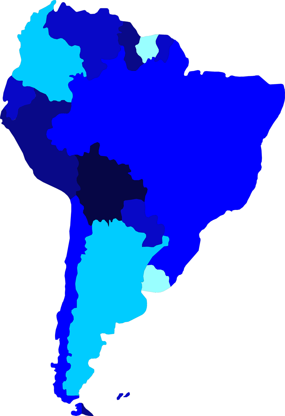 America Map Clipart Transparent South America Map Transparent Png 527 5275034 America Map Clipart Transparent South America Map Transparent 