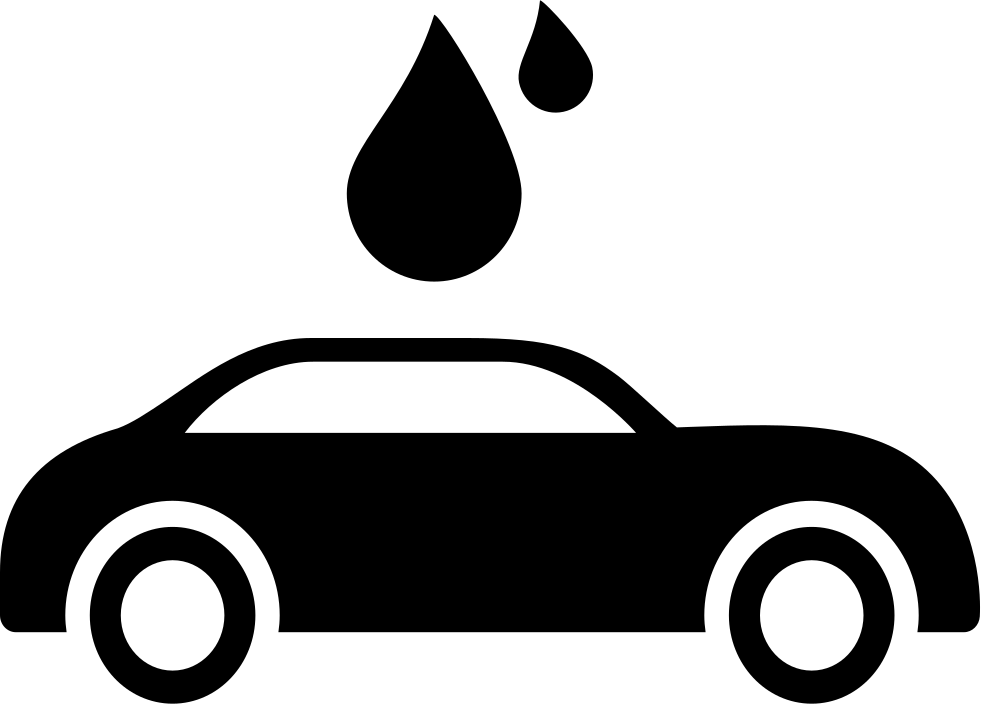 Shop Clipart Car Wash - Car Wash - Png Download (981x704), Png Download
