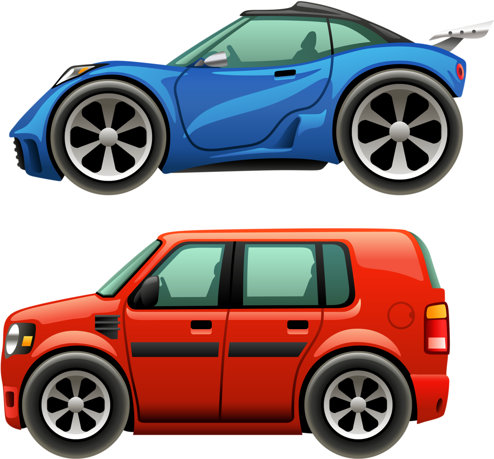 Фотки Art Transportation, Clipart Boy, Toys For Boys, - Cartoon Van Png Transparent Png (986x915), Png Download