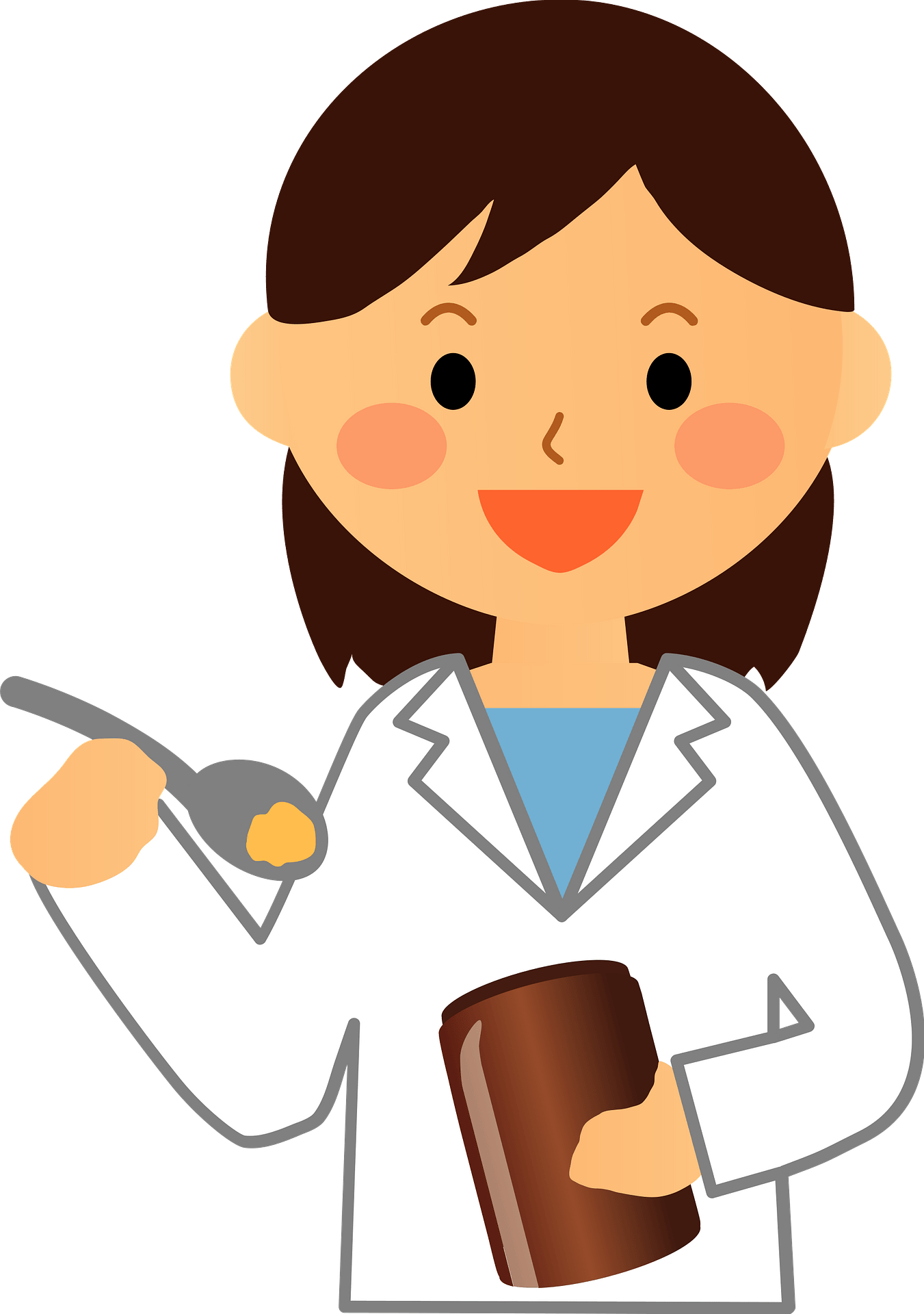 Pharmacy Clipart - Png Download (1351x1920), Png Download