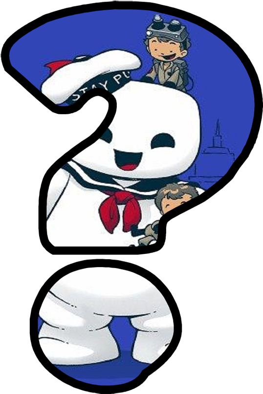 80's Marshmallow Man Clipart Full Size Clipart (5275546) PinClipart