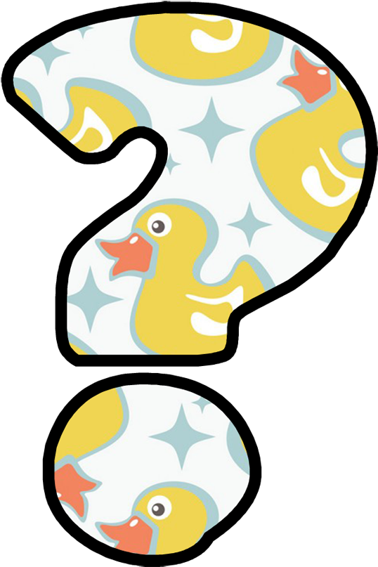 Transparent Fragezeichen Clipart - Png Download (538x807), Png Download