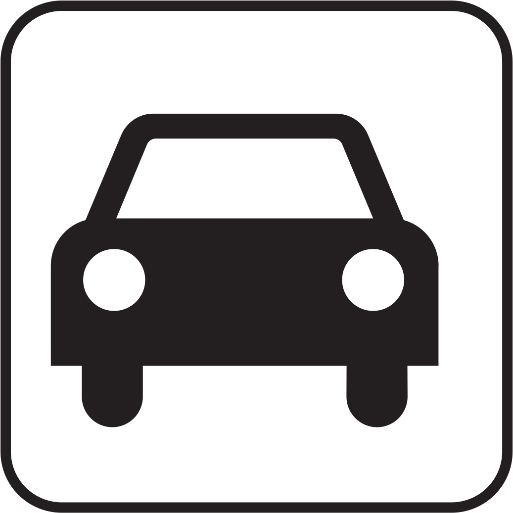 Clipart Green Car Png Transparent Png (1600x1600), Png Download