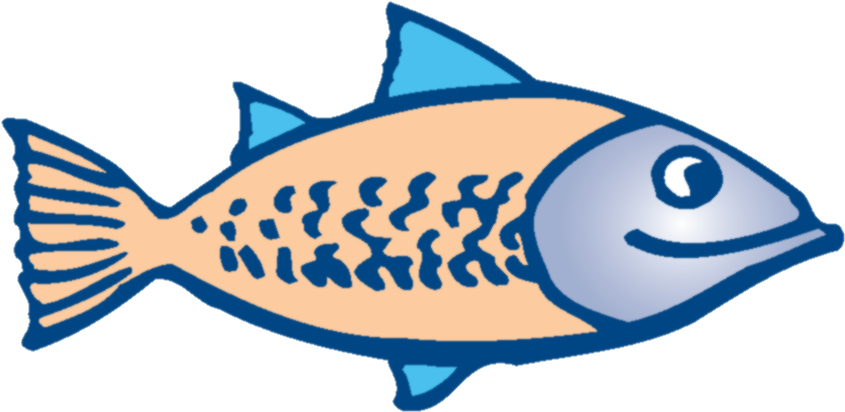 Tuna Clipart Sea Foods - Canned Fish - Png Download (950x450), Png Download