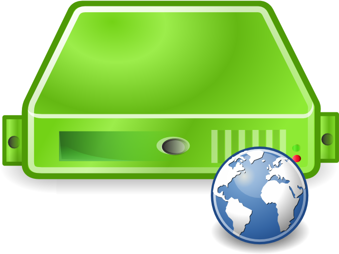 Transparent Png Web Icons - Blade Server Icon Png Clipart (695x520), Png Download