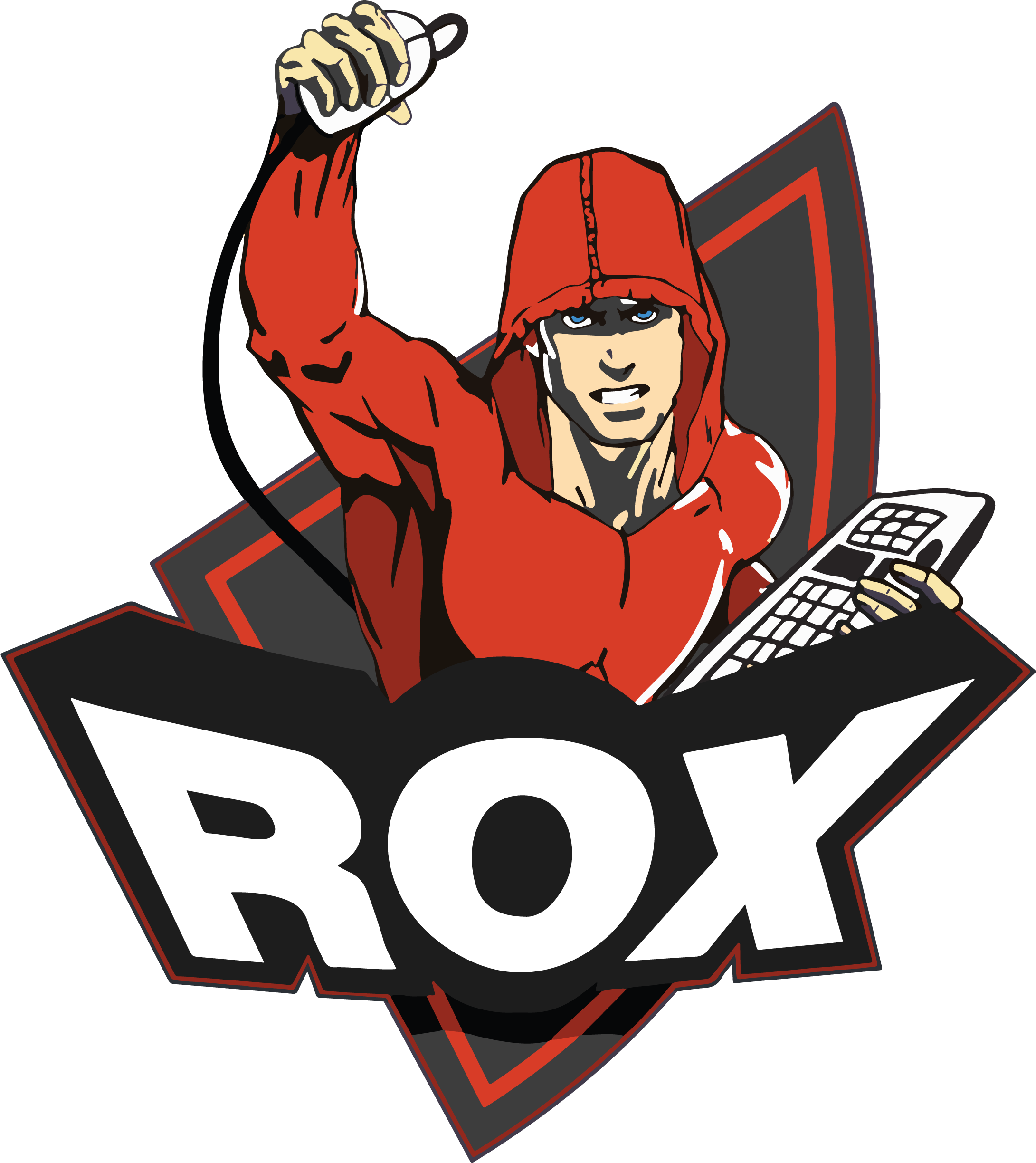 Rox Dota 2 Clipart (2500x2500), Png Download