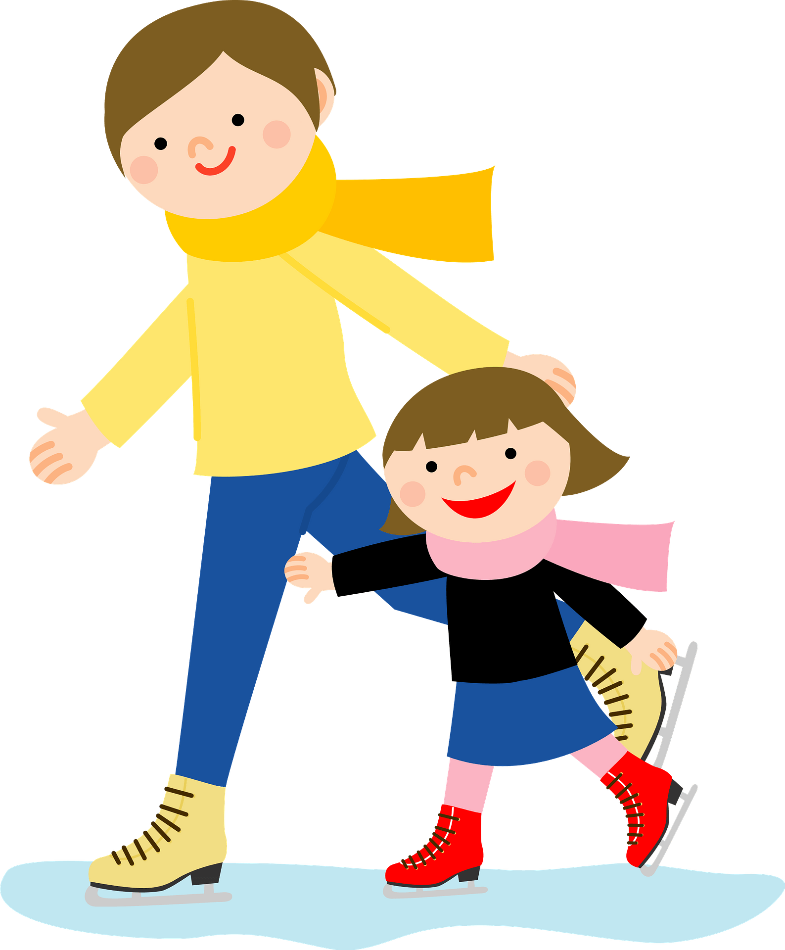 Cartoon Clipart (1587x1920), Png Download