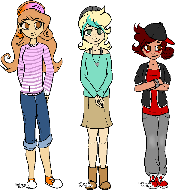 Appearance View Topic Highschool - Physical Appearance Clipart - Png Download (619x665), Png Download