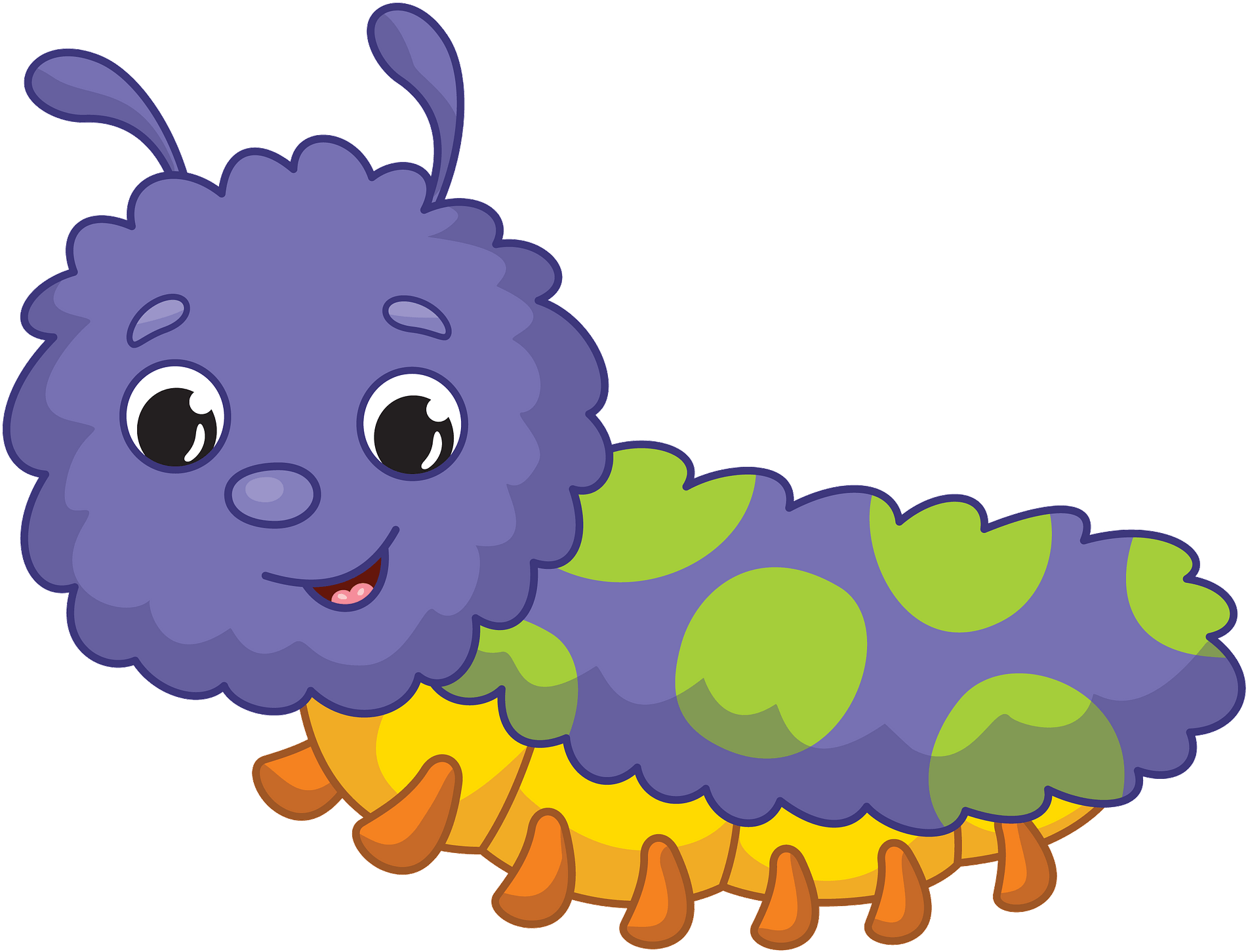 Cartoon Clipart (1920x1463), Png Download