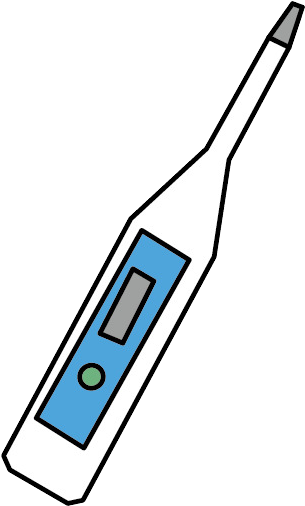 Thermometer Png - Illustration Clipart (640x640), Png Download