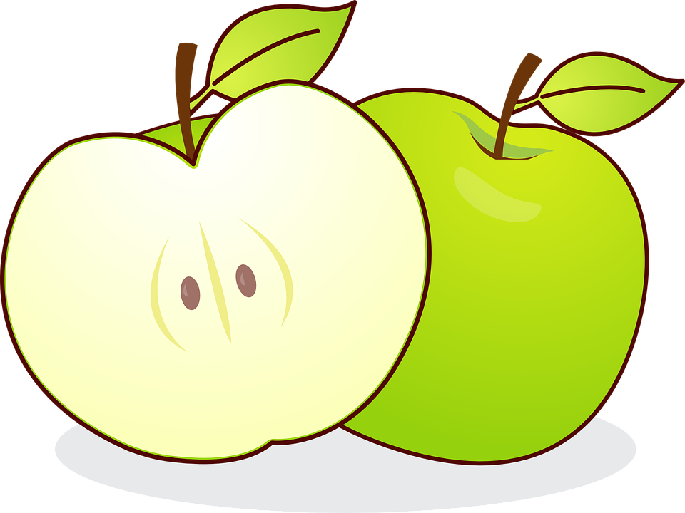 Clip Art Packages For Mac - Can We Eat Apple Empty Stomach - Png Download (686x515), Png Download