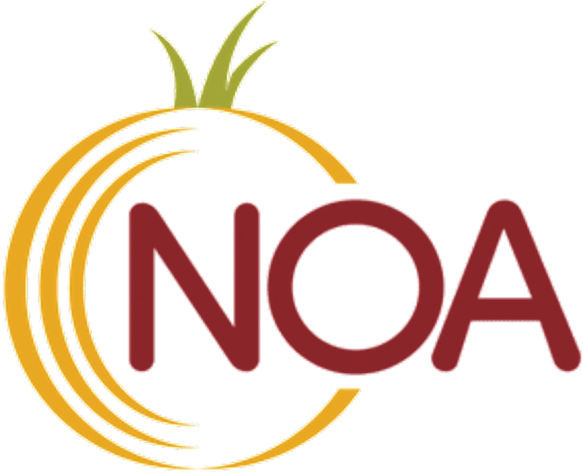 National Onion Association Clipart (685x523), Png Download