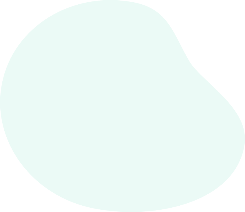 Green-blob Clipart , Png Download Transparent Png (846x733), Png Download