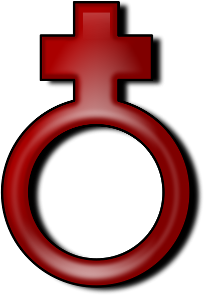 Toilet Sign Clip Art Download - เพศ หญิง ภาพ การ์ตูน - Png Download (800x800), Png Download