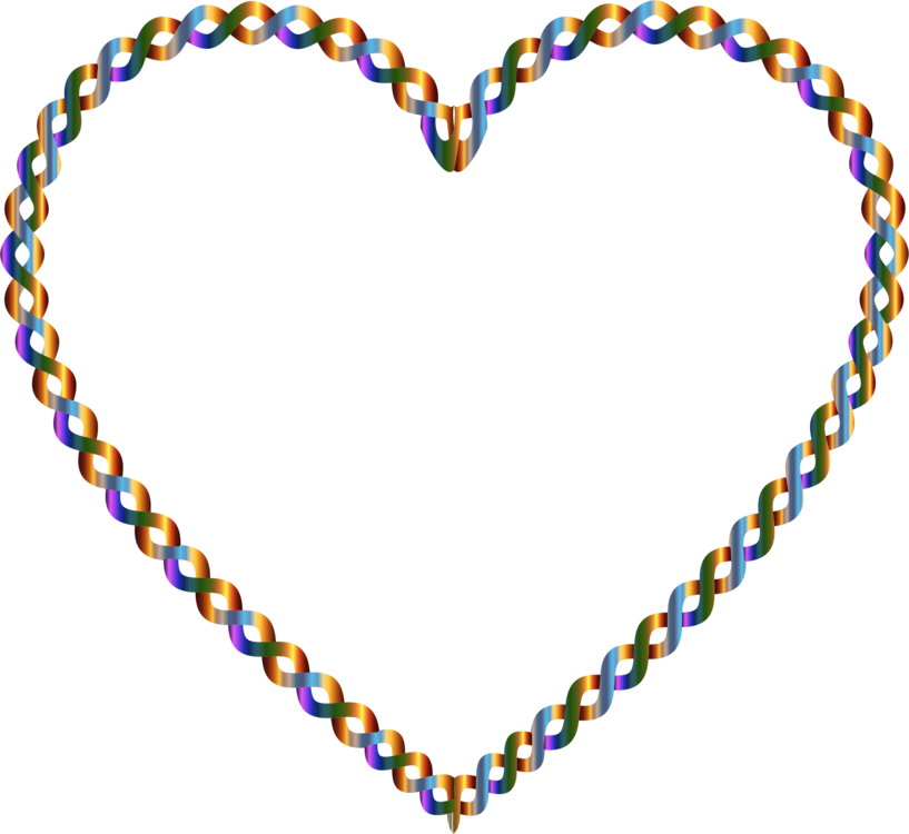 Heart,art,jewellery - Valentines Day Heart Clipart - Png Download (817x750), Png Download