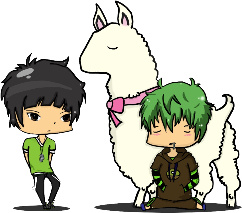 Llama Clipart Head - Clip Art - Png Download (900x827), Png Download