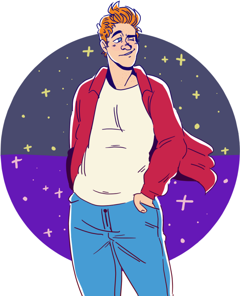 Delivery Boy Clipart - Cartoon - Png Download (768x947), Png Download