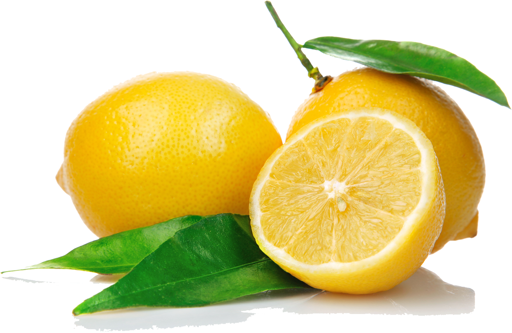 Lemon Png Transparent Images - Transparent Background Cut Png Transparent Background Clipart (1870x1379), Png Download