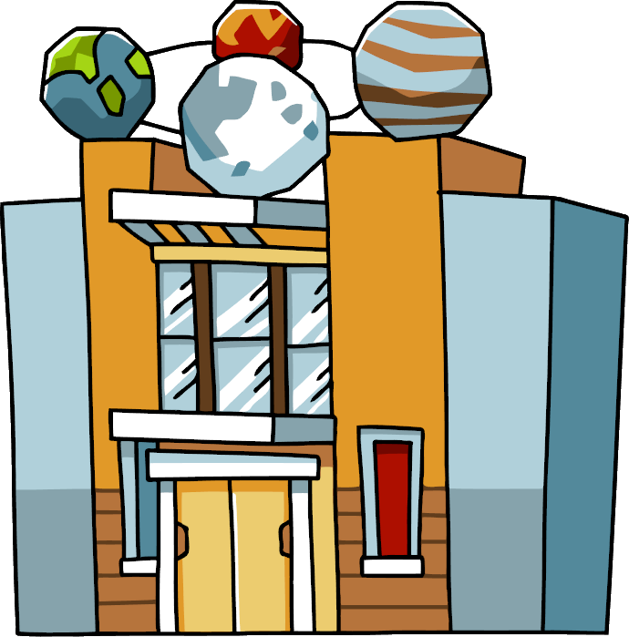 London Cartoon Clipart - Science Museum Clipart - Png Download (690x699), Png Download