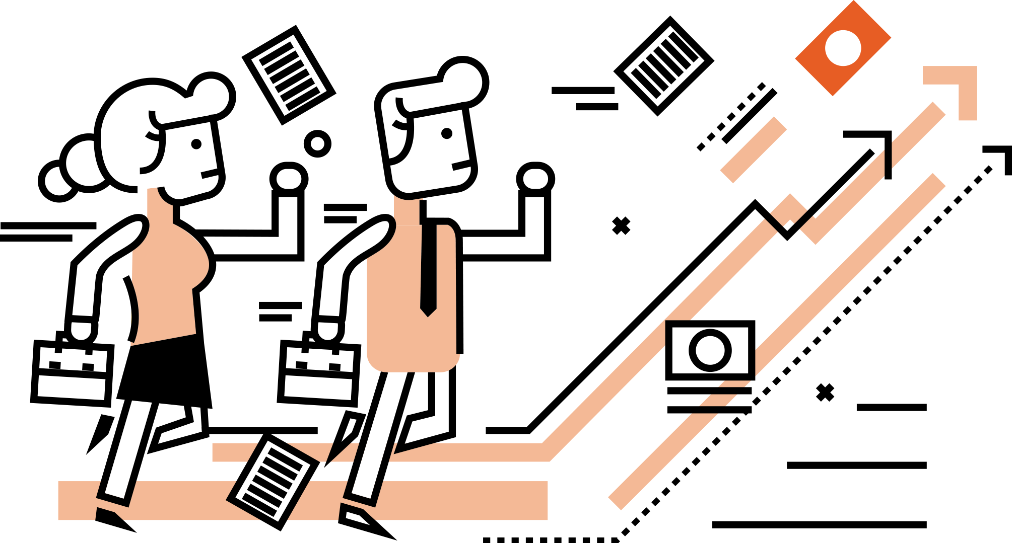 Illustration Clipart (2009x1079), Png Download