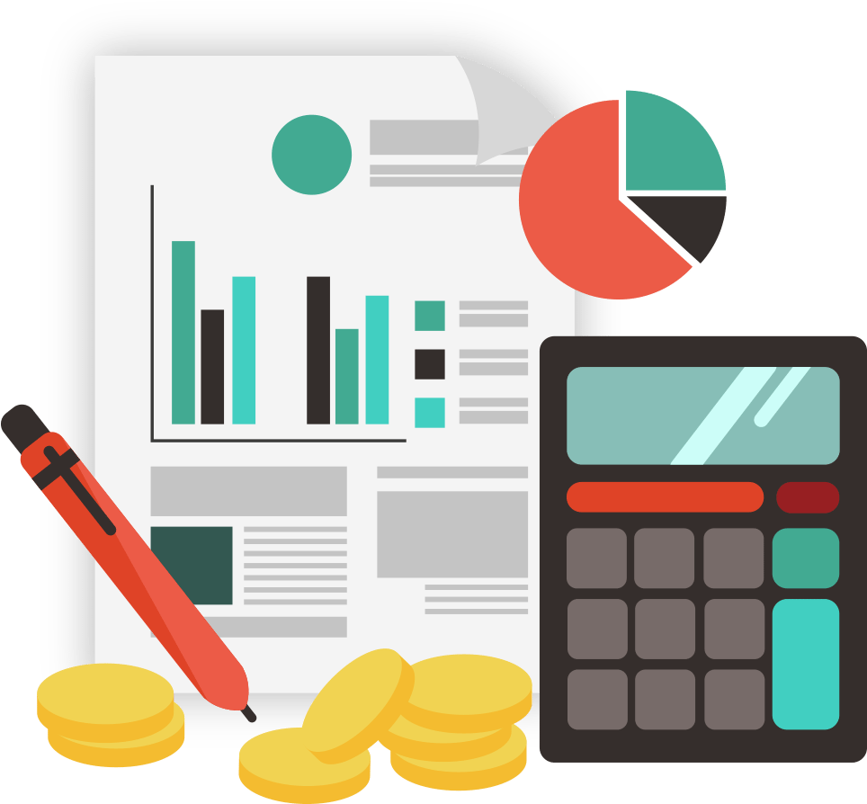 Download Transparent Accounting Clip Art - Png Download (#5279826