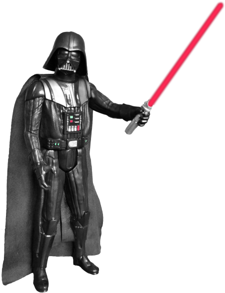 Transparent Background Star Wars Png Clipart (500x634), Png Download