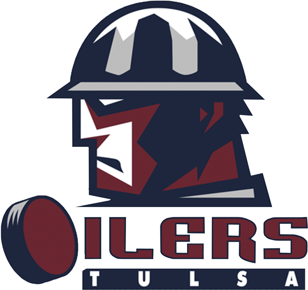 Tulsa Oilers Logo - Tulsa Oilers Hockey Clipart (1920x1080), Png Download