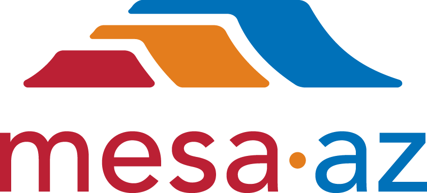 City Of Mesa Png Clipart (840x380), Png Download