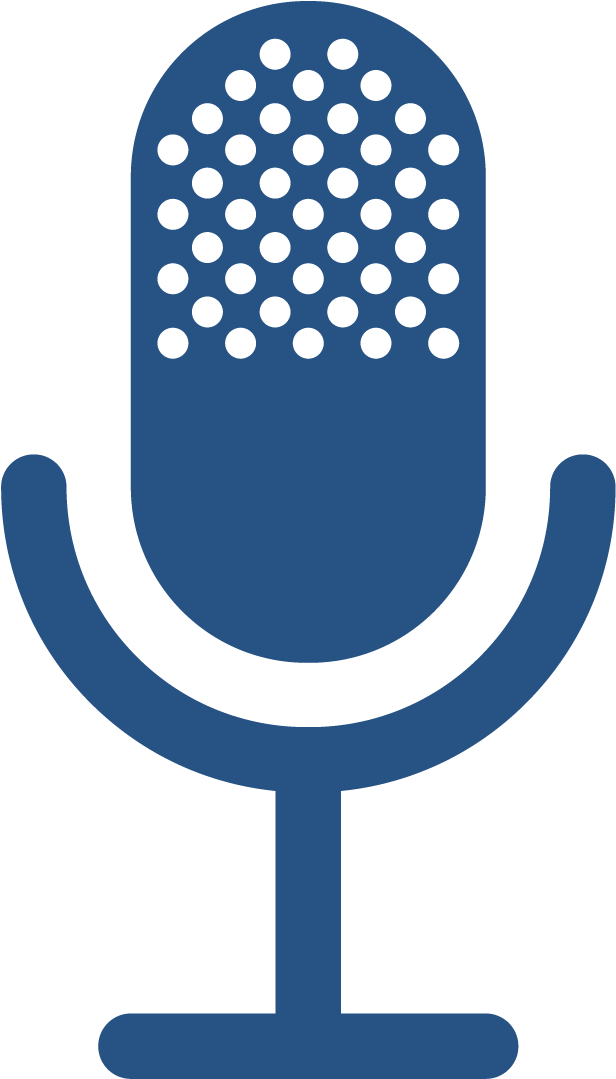 Microphone Computer Podcast Icons Free Frame Clipart - Geographic Center Of Taiwan - Png Download (1320x1585), Png Download
