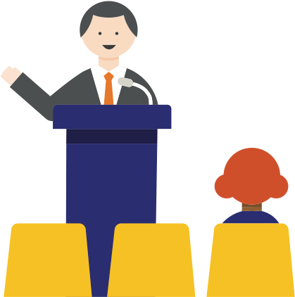 Thumb Image - Seminars Transparent Clipart (720x448), Png Download