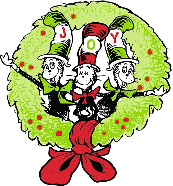 Cat Littlecatsjoy - Whoville Clipart (556x600), Png Download