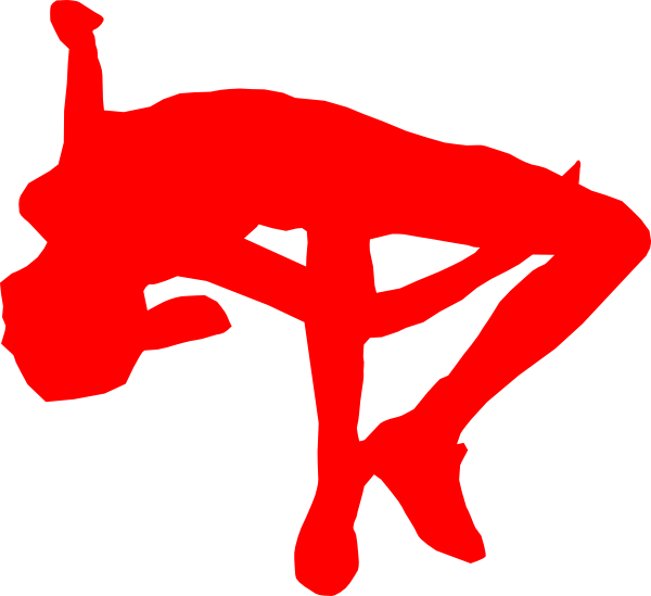 High Jump Clip Art - Png Download (600x549), Png Download