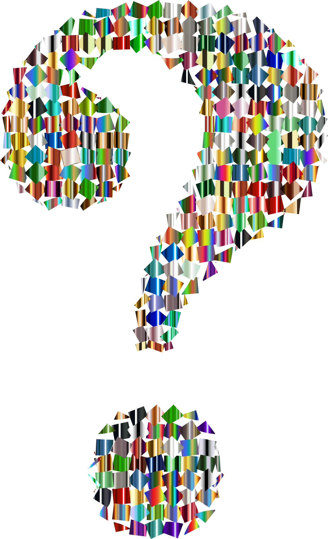 Question Mark Clipart Pdf Transparent Background Question Mark Png