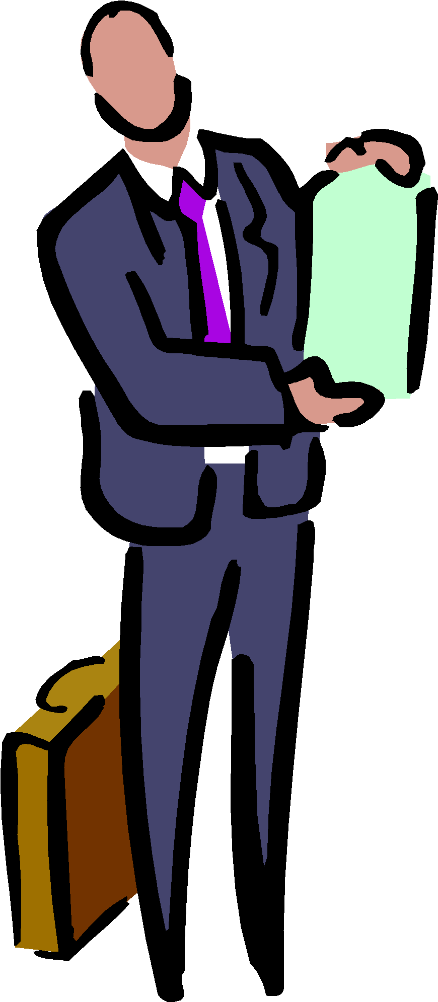 Courtesy Clipart Personal Selling - Personal Selling Png Transparent Png (916x2087), Png Download