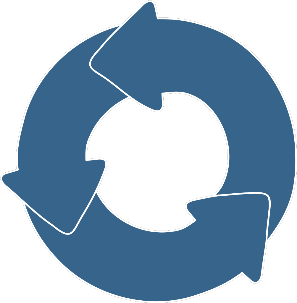 Download Cycle Clip Art At Clker - Cycle Arrows Clip Art - Png Download