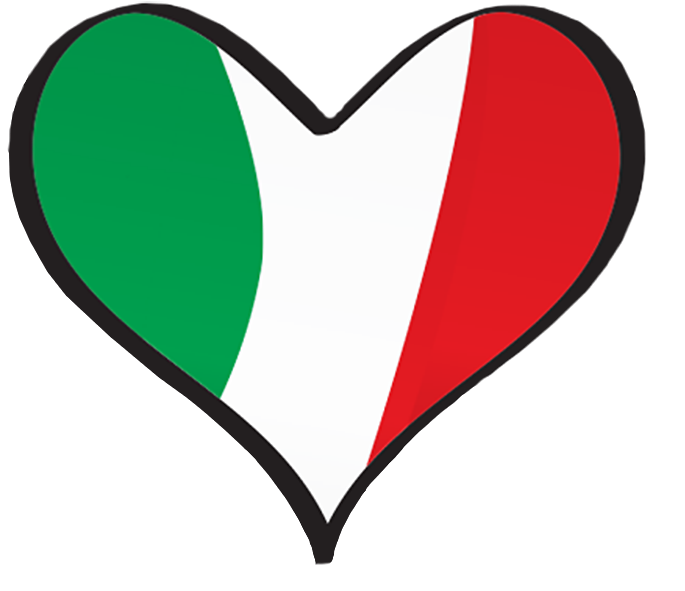 Italy Clipart Love - Italy Clipart - Png Download (714x635), Png Download