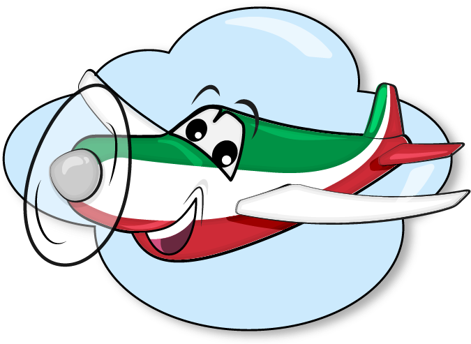 Home My Tour In - Trip To Italy Cartoon Clipart (690x499), Png Download