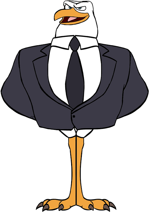 Storks Hunter Clipart (495x697), Png Download