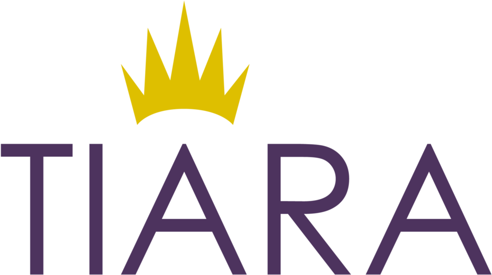 Tiaralogo1 Clipart (1000x573), Png Download