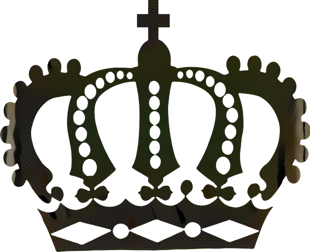 Clip Art Portable Network Graphics Crown Openclipart - Png Download (638x518), Png Download