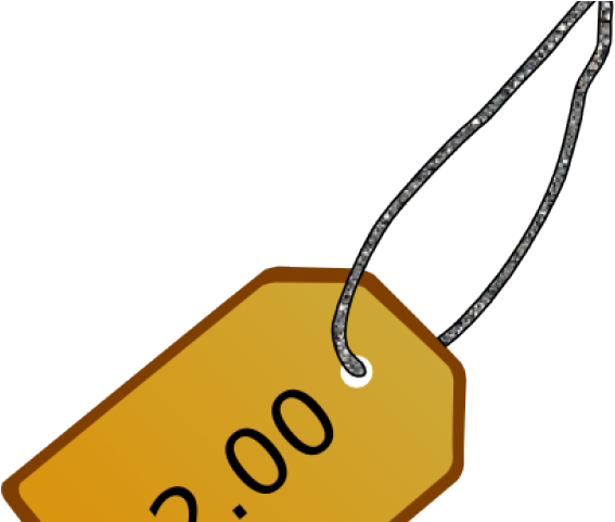 Price Clipart Tag - Png Download (640x480), Png Download